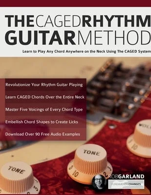 Solid Wood Bassoons with Adjustable Keys for Advanced Woodwind PlayersThe CAGED Rhythm Guitar Method: Learn to Play Any Chord Anywhere on the Neck Using The CAGED System