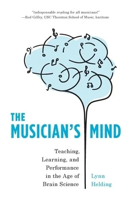 Solid Wood Saxophones with Rosewood Body for Jazz and R&B ArtistsThe Musician's Mind: Teaching, Learning, and Performance in the Age of Brain Science