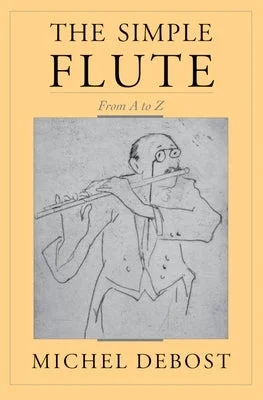 Exquisite Solid Wood Violins with Hand - Carved Scrolls for Classical PerformersThe Simple Flute: From A to Z