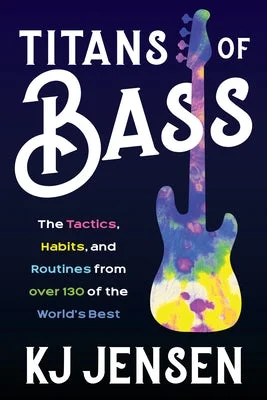 Portable Solid Wood Recorders for School Music ClassesTitans of Bass: The Tactics, Habits, and Routines from Over 130 of the World's Best