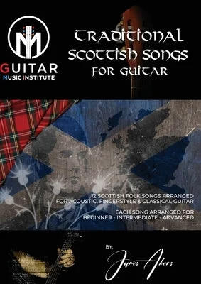 Custom - Made Solid Wood Banjos with Inlaid Mother - of - Pearl for Bluegrass PlayersTraditional Scottish Songs for Guitar: 12 Scottish folk songs arranged for acoustic, fingerstyle and classical guitar each song arranged for beginner