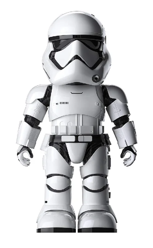 Educational - Game - Integrated Wooden Robots with a Jungle Safari Theme for Classroom UseUBTech Star Wars First Order Stormtrooper Robot