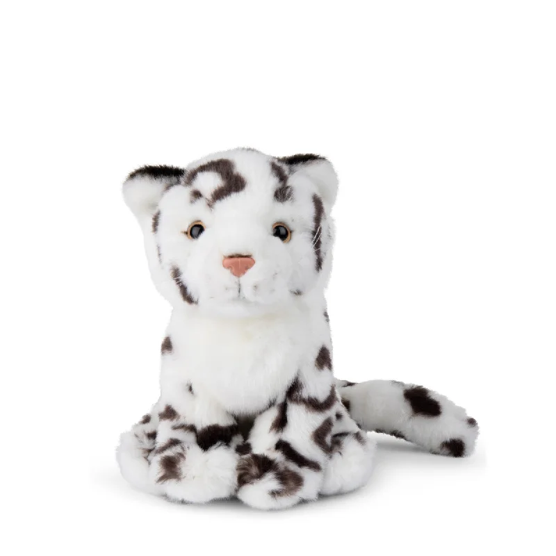 Sound - Activated Plush Dogs that Bark for Interactive PlayWWF Snow Leopard - 19cm